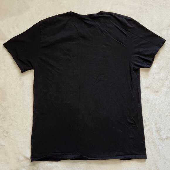 Indiana Jones TShirt 1969 Worldwide Expedition, Large, Like New Pre-Owned - Picture 2 of 4